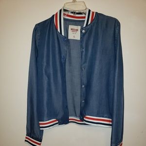 Mossimo Supply, Co. Women's Denim Jacket.